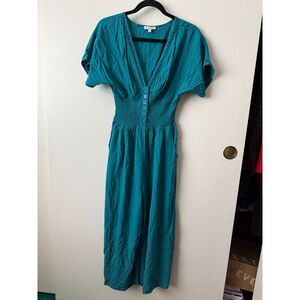 Patrons of Peace jumpsuit XS